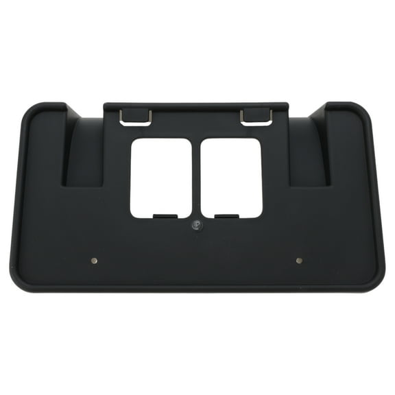 Front License Plate Tag Mounting Bracket for Ford Super Duty F-250 F-350 2005-2007 No.5C3Z-17A385-AA Front Bumper License Plate Frame Bracket Holder