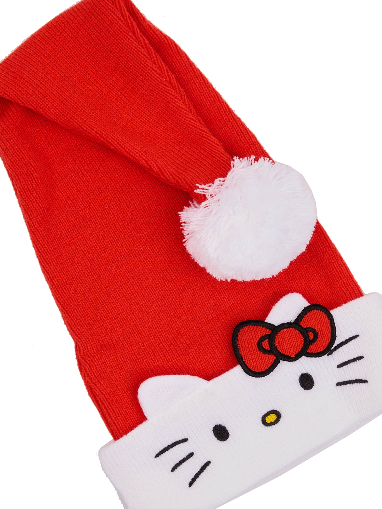 Hello Kitty サンタ帽子 ストラップ Hello Kitty Christmas Santa Hat - Walmart.com