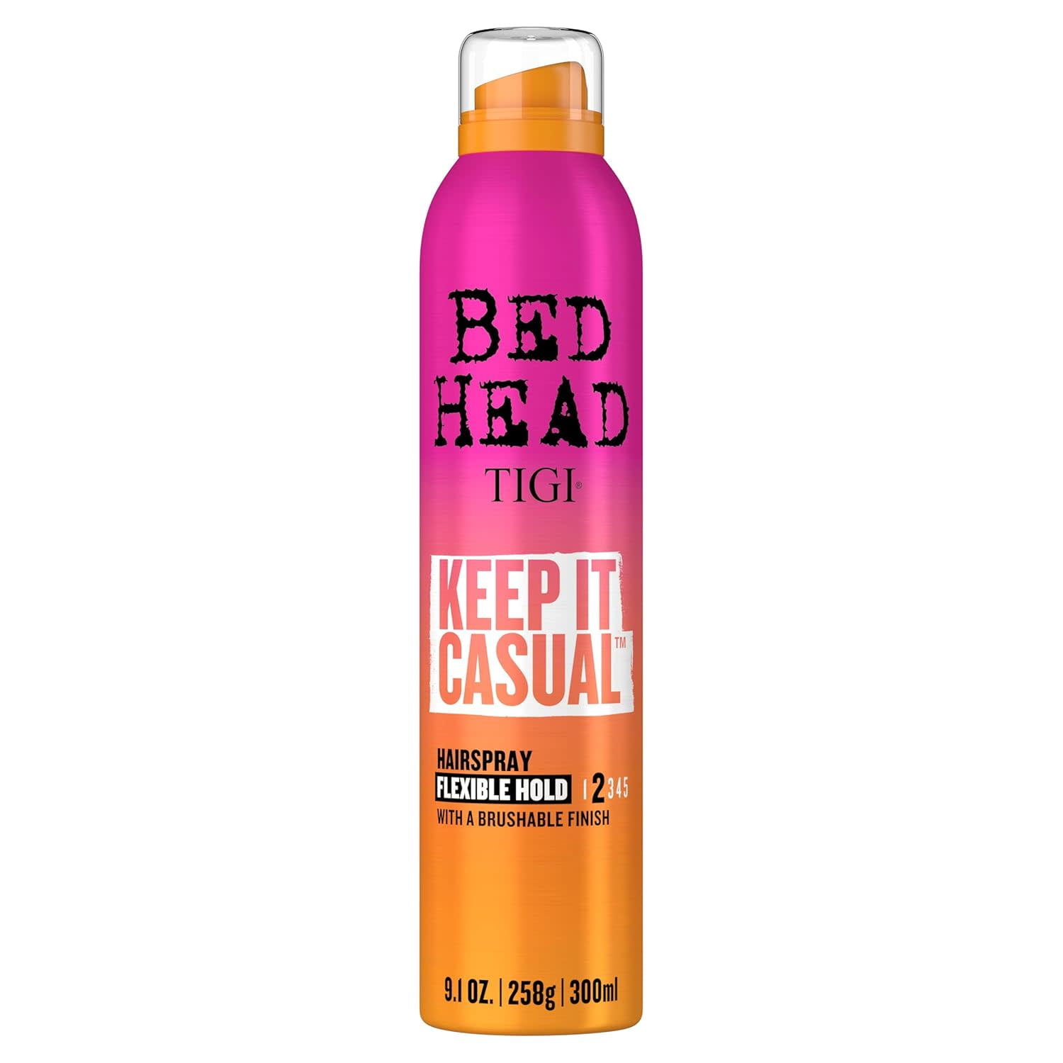 Bed Head, Unisex Hairspray, 12.1 oz, Flexible Hold - Walmart.com