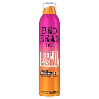 TIGI Bed Head Queen for a Day, Thickening Volumizing Spray, 5 Pack