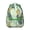 Green-32, variant on Science Rules School Backpack - Waterproof & Ergonomic Design with Organized Storage for Students & Commuters