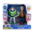 thumbnail image 1 of Set de Muñecos Toy Mark Buzz y Woody 10 Frases en Español, 1 of 2