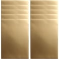 thumbnail image 1 of DEEPCRAFF Plated Gold Solid Color Origami Paper Designed for Folding Cutting and Craft Art Projects, 1 of 8