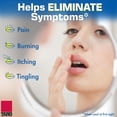thumbnail image 4 of Cold Sore & Fever Blister Treatment - Fast-Acting Docosanol 10% Cream - for Lips, Anti-Itch Formula for Effective Relief and Healing - 0.07 oz (2 Tube), 4 of 8