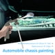 thumbnail image 2 of Pulverizador de chasis de aerógrafo de automóvil con pistola de revestimiento de coche duradero Likrtyny 5db8bf0mc4av1ex5, 2 of 9