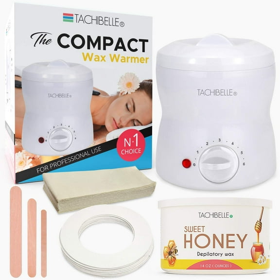 Tachibelle The Compact Wax Warmer 14 OZ WAX HEATER for Professional Use