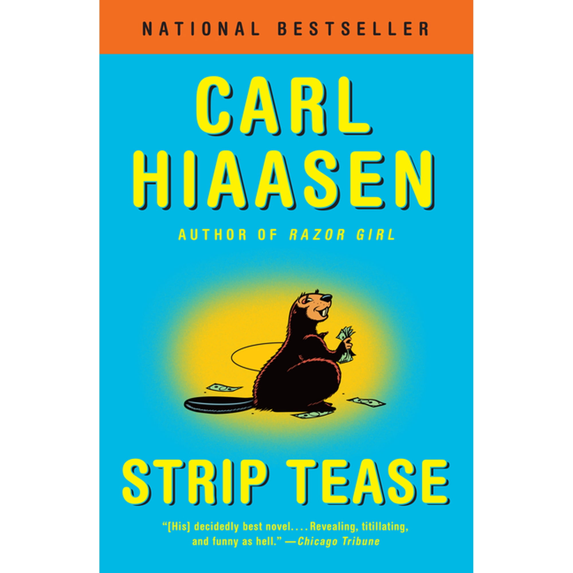 Strip Tease, (Paperback)