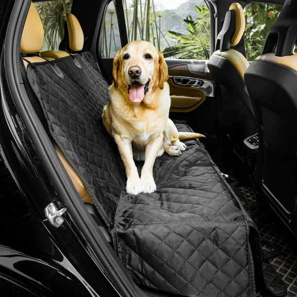 Dog Seat Cover for Car, Waterproof and Scratchproof, Protector with