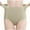Army Green, variant on Clearance Panties for Women Comfortable Women's Lace Abdomen Mid-rise Waist And Hip Lift Comfortable Body Breathable Underwear Briefs White L