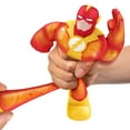 thumbnail image 4 of HÉROS DE GOO JIT ZU DC HERO PK SPEED ARMOR FLASH COMMON PKG, 4 of 4