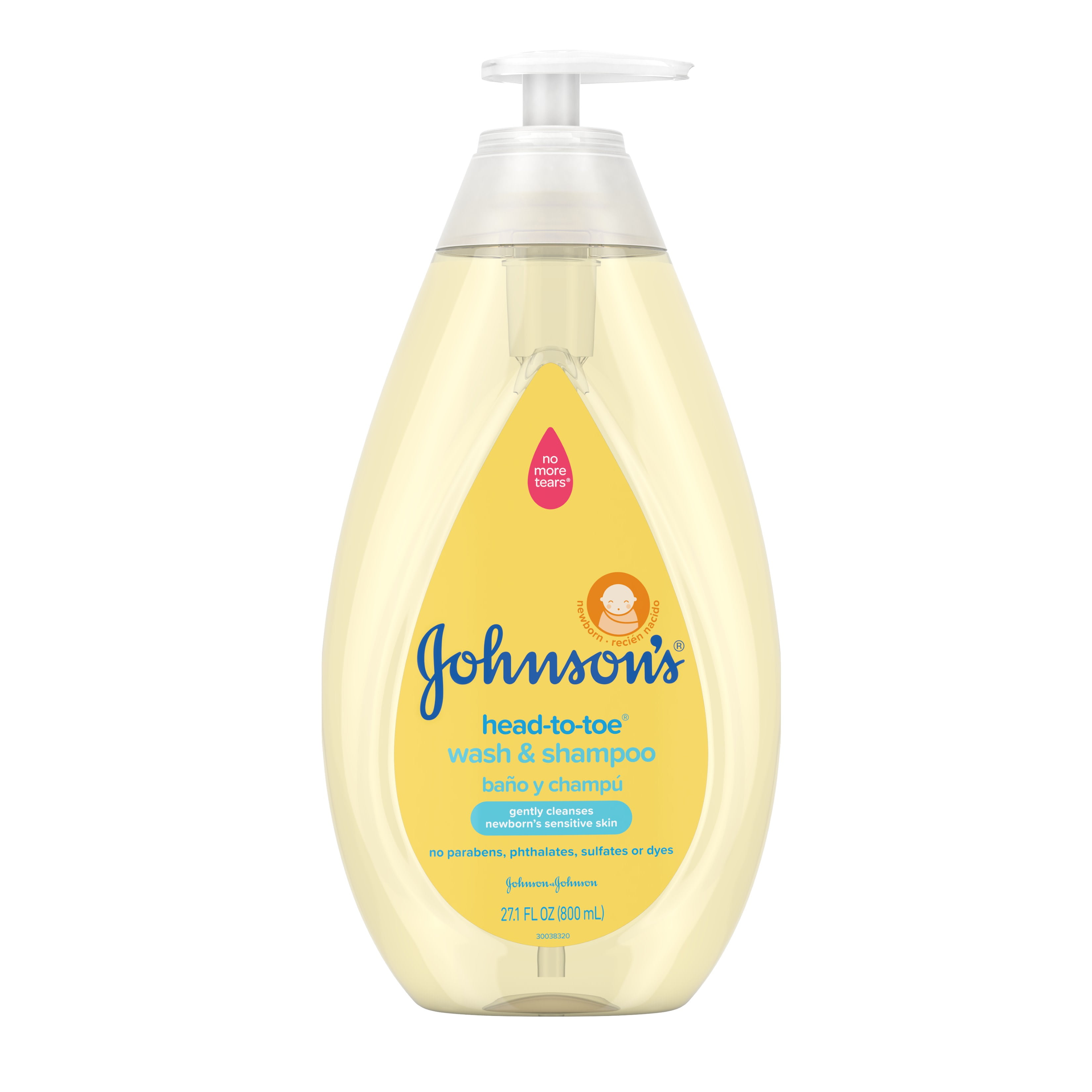 baby wash