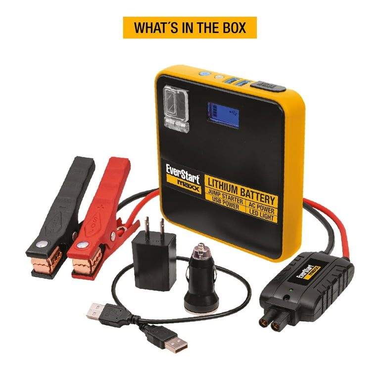 ASSIST 800 Jump Starter