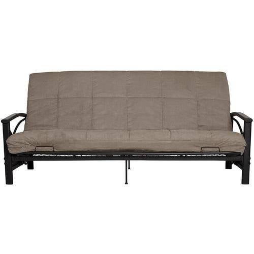 Full Size Futon Mattress Replacement Quilted Top Soft Sleeper Home Seat