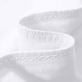 thumbnail image 5 of ITSAME T-Shirts for Boys, Crewneck Short Sleeve Football Print Kids Fashion Casual Tops White Size 3-4, 5 of 7