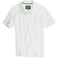 thumbnail image 1 of Ecko Unltd. Polo de rugby con rinoceronte bordado en la sisa para hombre, blanco, extra pequeño, 1 of 1