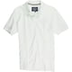 thumbnail image 1 of Ecko Unltd. Polo de rugby con rinoceronte bordado en la sisa para hombre, blanco, extra pequeño, 1 of 1
