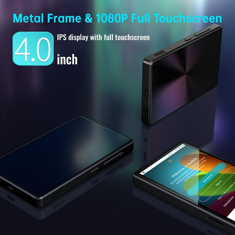 Android 4.7インチ MP3プレーヤー WiFi 1080P 80GB Amazon.co.jp: mp3プレーヤー 80GB SWOFY Android 音楽