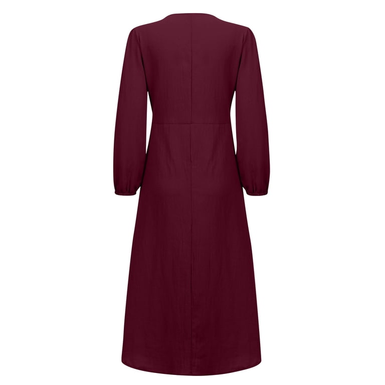 long sleeve red peasant dress Long Sleeve Lucky Brand Peasant Dress Peasant Dress Lucky Brand Women's Dresses LONG SLEEVE PEASANT