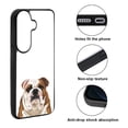 thumbnail image 2 of WIRESTER Shockproof Soft Rubber Cover Case for Samsung Galaxy S26 6.3" 2026, English Bulldog, 2 of 5