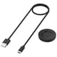 thumbnail image 3 of For Xiaomi Watch S1 M2108w1 Magnetic Wireless Charger With 1m Charging Cable, 3 of 4