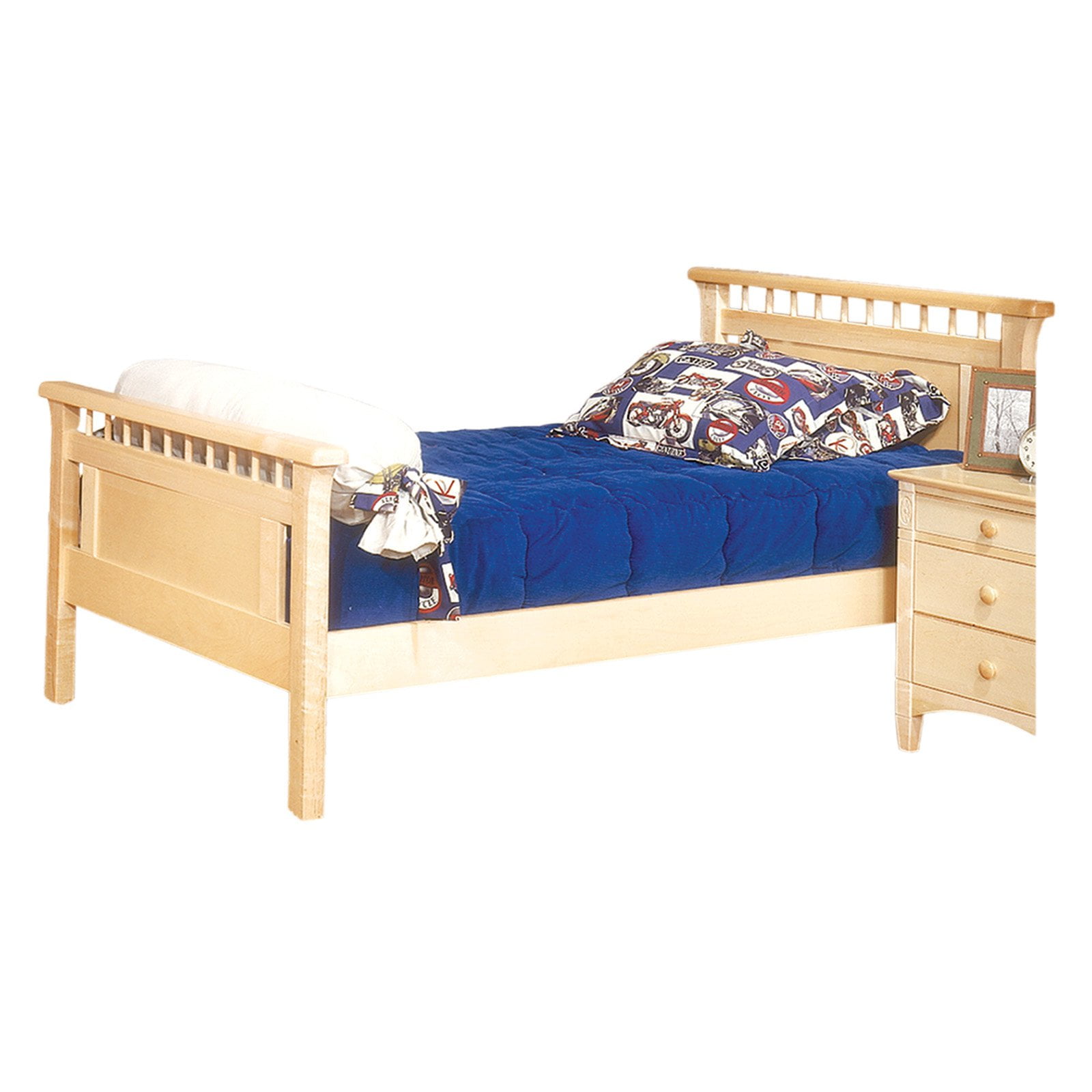Bolton Furniture Bennington Platform Bed