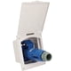 thumbnail image 1 of RV Camper 220V-240V 16A Conexión de descarga externa Toma de corriente impermeable, 1 of 5