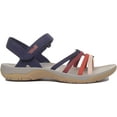 thumbnail image 2 of Teva Elzada Web Women's Vegan Strappy Sandal in Multicolor Size 8, 2 of 6