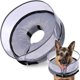 thumbnail image 1 of Cono inflable para perros después de una cirugía, para perros pequeños, medianos y grandes. Conos suaves con protección antilamido mejorada., 1 of 5