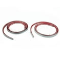 thumbnail image 6 of 3D Pvc Self-Adhesive Skirting Waist Line Background Border Strip Corner Decor 1M, 6 of 12