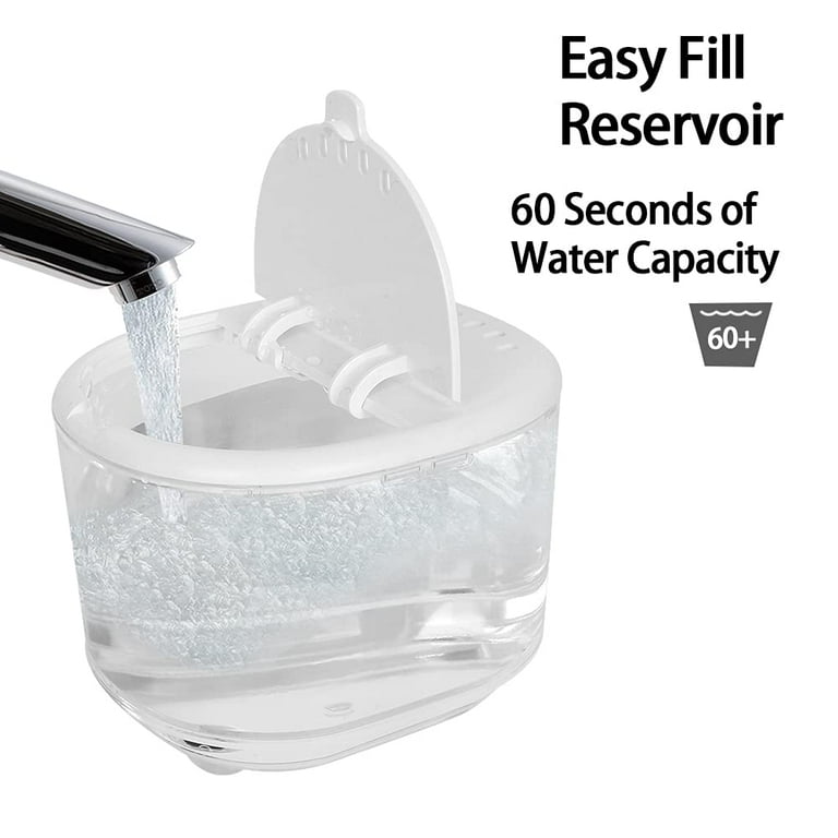 Waterpik Sonic Fusion Sf01w informacionpublica.svet.gob.gt