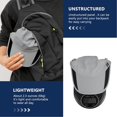 thumbnail image 4 of HSHDLDF Quick Dry Sports Cap Lightweight Breathable Soft Hat, 4 of 6