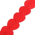 thumbnail image 3 of 16pcs Hanging Red Heart String Valentines Day Decorations Engagement Wedding Party, 3 of 5