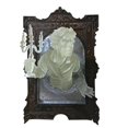 thumbnail image 2 of 3d Photo Frame Wall Sticker Ghost Mirror Luminous Ornament Sculpture Halloween Decor S, 2 of 5