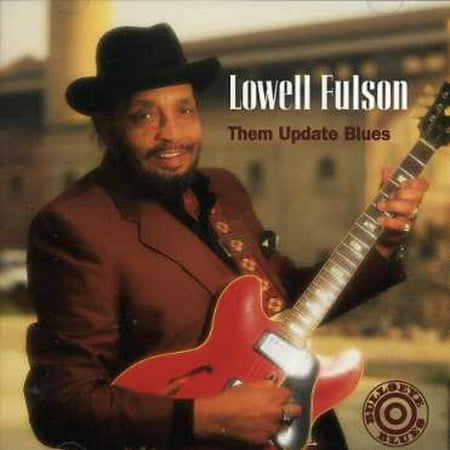 Personnel includes: Lowell Fulson (vocals, guitar); The Memphis Horns (horns); Ron Levy (organ).All songs written by Lowell Fulson.THEM UPDATE BLUES was nominated for a 1996 Grammy Award for Best Traditional Blues (Ron Carter Best Albums)