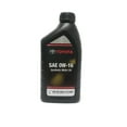 thumbnail image 2 of Toyota Genuine Full Synthetic Motor Oil 0W-16, 1 qt (6 Pack), 2 of 2