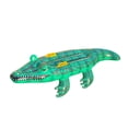 thumbnail image 2 of Giant Inflatable Alligator Pool Float, Animal Themed Pool Toy Ballons for Birthday Pool Halloween Party Decorations,Blow Up Photo Prop,Party Favors Supplies Gift for Kids and Adults, 2 of 5