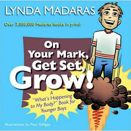 On Your Mark, Get Set, Grow! : A 