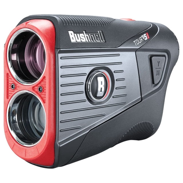 Golf Rangefinder Bushnell Tour V5 Shift Patriot Pack negro