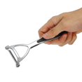 thumbnail image 3 of Functal Menos Acero Zanahoria Patata Fruta Er Ers Zesters Slicer Vetable Er, 3 of 5