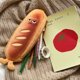 thumbnail image 2 of Estuche para lápices adorable de peluche con dibujos animados, organizador de papelería de gran capacidad, estuche para lápices infantil unisex para niños y niñas, estuche rectangular largo., 2 of 5