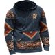 thumbnail image 3 of Sudadera con capucha tradicional india vintage para hombre, ropa informal de gran tamaño, ropa de calle, jerséis unisex, 3 of 5