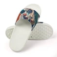 thumbnail image 4 of Joker Folie A Deux Unisex Slippers Summer Beach Slippers Casual Non Slip Comfortable Slide Sandals Home Slippers For Men Women, 4 of 8