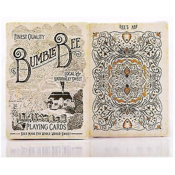 Juegos de cartas: baraja de cartas, edición limitada, tamaño póker