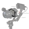 thumbnail image 5 of SmallRig Rhinoceros Full Camera Cage Kit for Sony Alpha 7R V/Alpha 7 IV/Alpha 7S III, 5 of 8