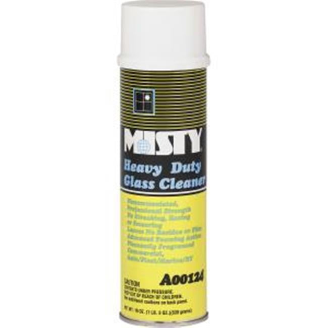 Misty AMR1001482 Heavy Duty Glass Cleaner Foam Spray
