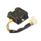 thumbnail image 1 of Rectificador Regulador de Motocicleta 12V YONGSHENG Para Hyosung GT250 GT650 Comet, 1 of 5