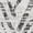 Gray/Black, variant on SAFAVIEH Courtyard Alfonso Chevron Indoor/Outdoor Area Rug, Blue/Grey, 5'5" x 7'7"