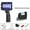 Printer-HD Black Ink, variant on Portable Handheld Inkjet Printer Production Date Barcode Label Coding Machine Batch Number QR Permanent Quick Drying ,Multifunction Inkjet Printer