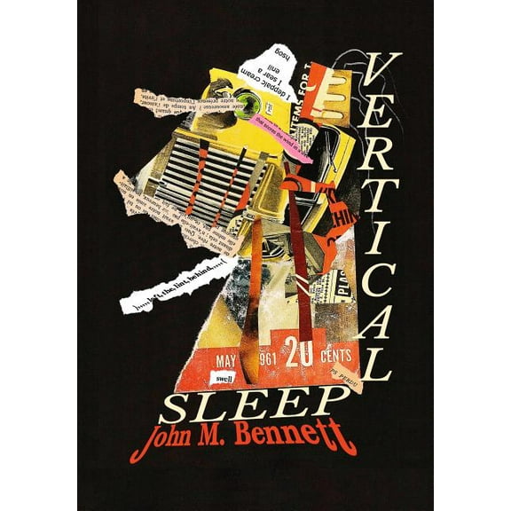 Vertical Sleep (Paperback)