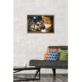 thumbnail image 2 of Cowboy Bebop - Group Wall Poster, 14.725" x 22.375", Framed, 2 of 3
